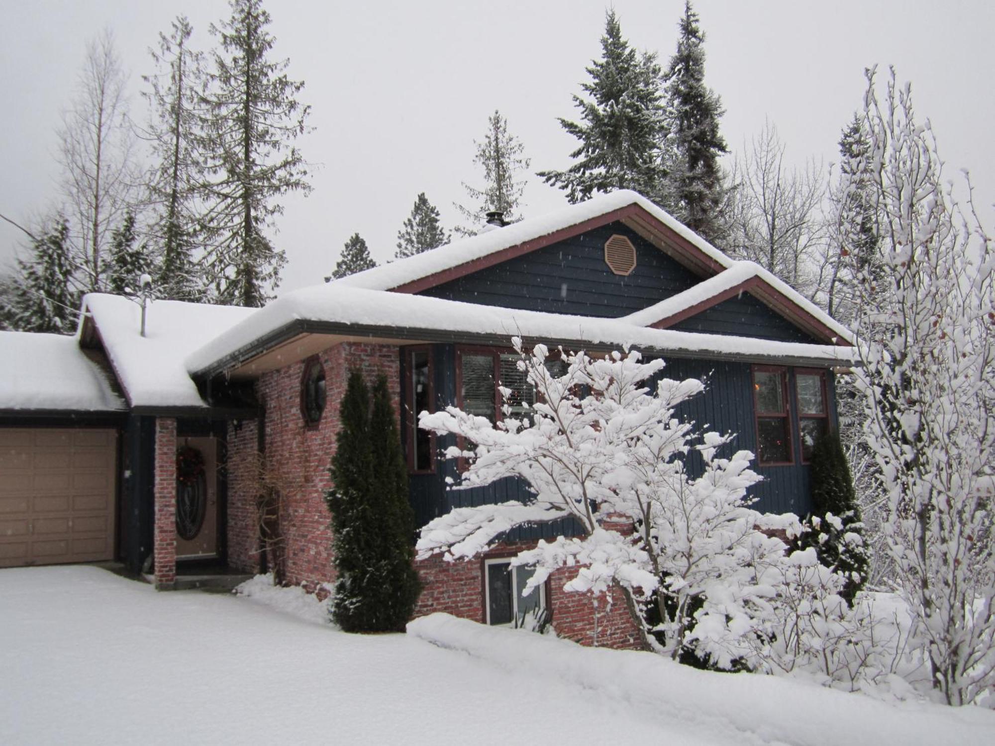 Creekside B&B Nelson Exterior foto